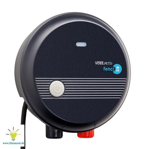 230V Elhegn Strmforsyning, Nv 100 / M05