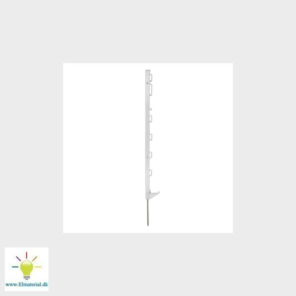 Plastple 75Cm 1Xbnd Og 5X Reb Incl 17Cm Jordspyd