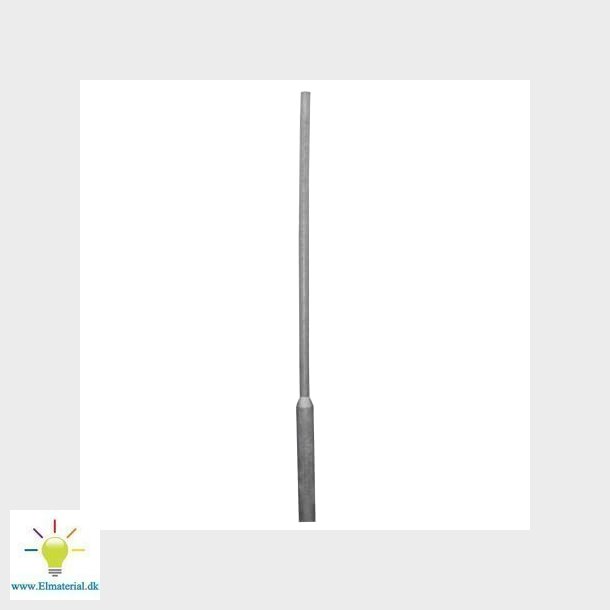 Bertlet Mast LPH 3,5M for nedgravning