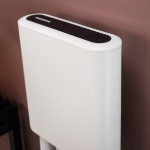 Adax neo skotrrer med timerfunktion, 220W, hvid, ST3DW