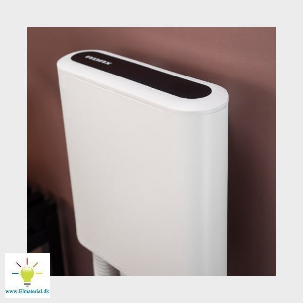 Adax neo skotrrer med timerfunktion, 220W, hvid, ST3DW