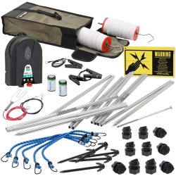 3V Elhegn "Bv 110" For Markedspladser, Dyrskue, Turneringer, Haven, Udflugter