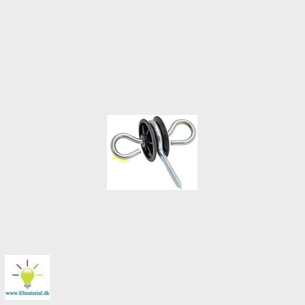 Isolator fr ingngsppningar med 2 Ens