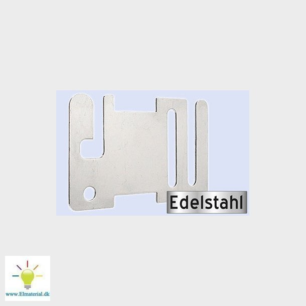 Elektrisk Hegn Rustfrit Stl, "Universal"