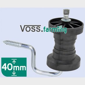 1stk Universal Corner Roll, Extra Stor, Sväng