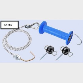 Hanterar för större ingngar-elastiska 3,2 till 6,2,2