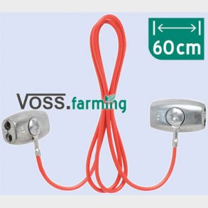 Kabelanslutningskabel, 60cm, skruv