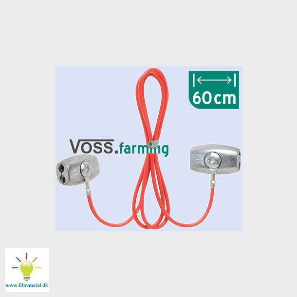 Kabeltilslutning Kabel, 60Cm, Skrue