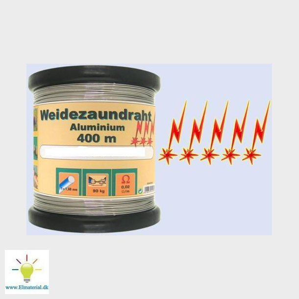 Aludraht 400M / 1,6 Mm 5