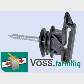 Bredbandsisolator Max 40mm