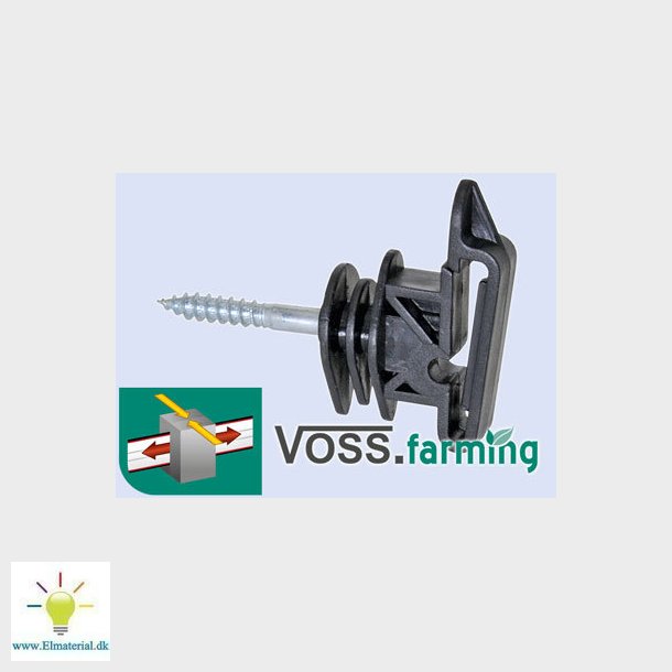 Bredbnds Isolator Max 40Mm