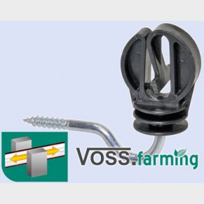 Högisolatorring för 20mm band