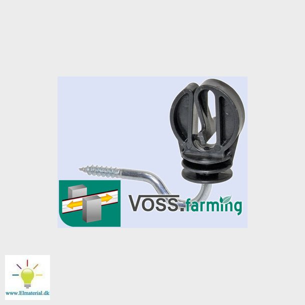 High-Isolator Ring Til 20Mm Bnd