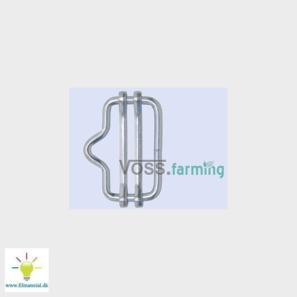 5X Elektrisk Hegn Bnd Op Til 20Mm Blte (Med Nse)