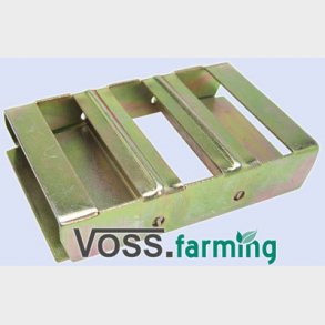 5x elektriska staket bredbandsklämmor och bälte max 40mm