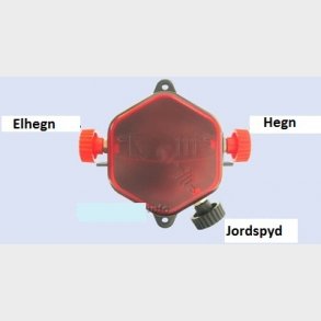 Lynbeskyttelse Kompakt,