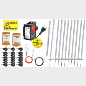 Hund & Kat Hegn, Sm Dyr Hegn, 230V / Nv100