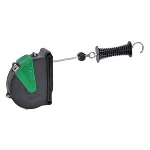 Flexibelt dörrsystem med 7,5 m rep, inklusive anslutningssats