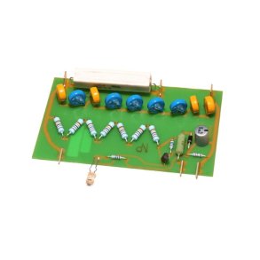 Udgangsprint til M40 elhegn