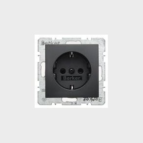 Stikkontakt S./B. Antr