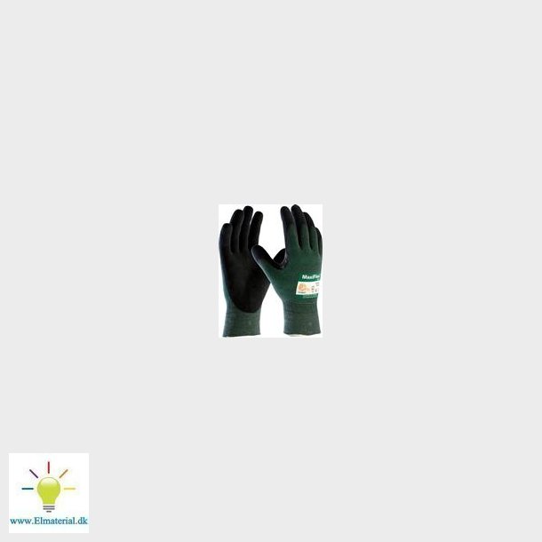 Skrehmmende Handske Cut B Maxiflex S9