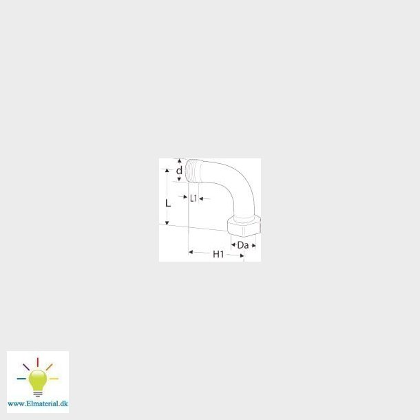 Ta 15Mm Bjning Til Radiatorventiler