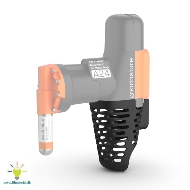 A24 Blocker El og vvs materialer