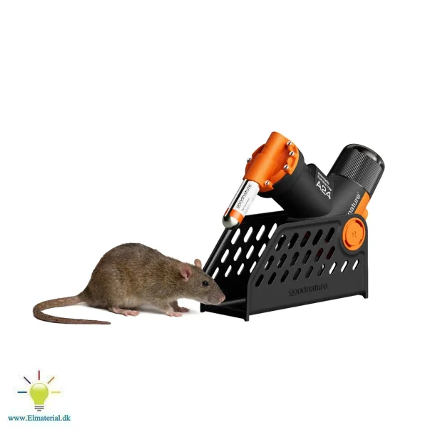 Goodnature A24 Smart F�llset f�r R�ttor och M�ss