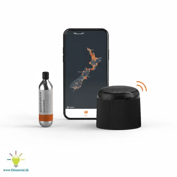 Goodnature Smart Cap Uppgraderingspaket
