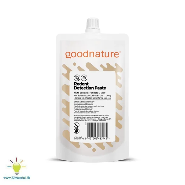 Goodnature Gnagardetekteringskr�m � N�tkr�m (200 g)