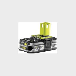 Batteri 18V 2,5Ah Rb18L25