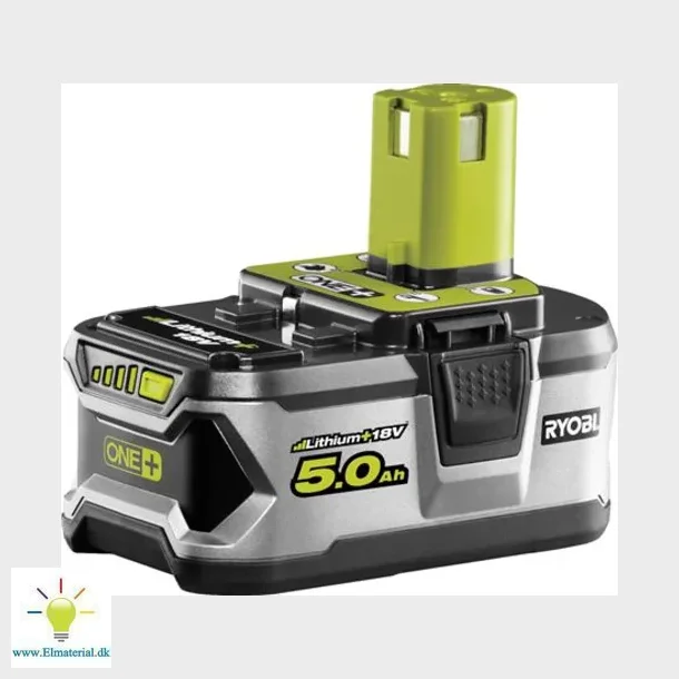 Batteri 18V 5,0Ah Rb18L50