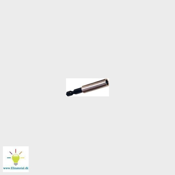 Bitsholder 1/4"X100Mm M/Magnet