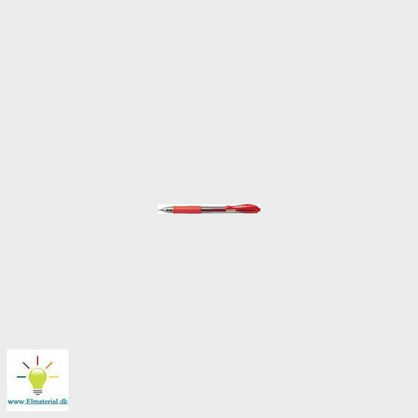 Kuglepen Gel G-2 Rd 0,5Mm Sb