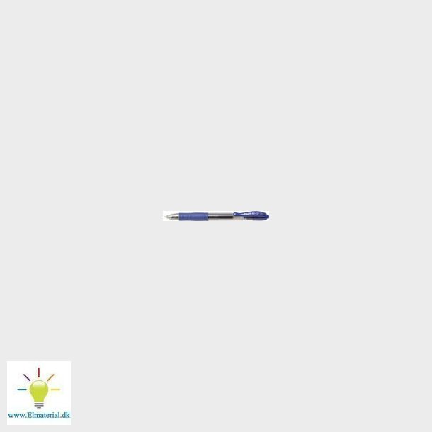 Kuglepen Gel G-2 Bl 0,5Mm Sb