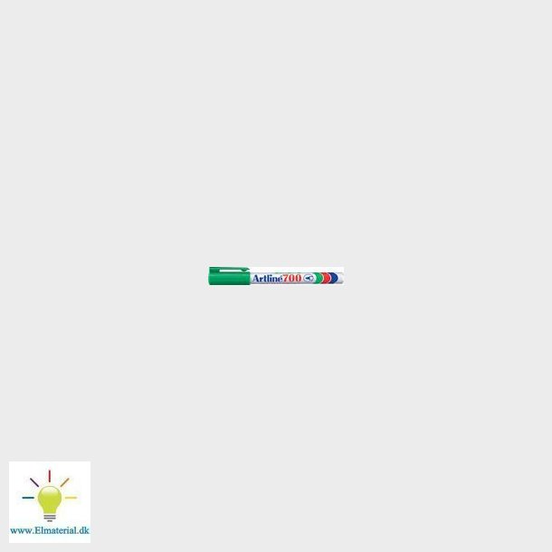 Tusch Grn 0,7Mm Stregbredde