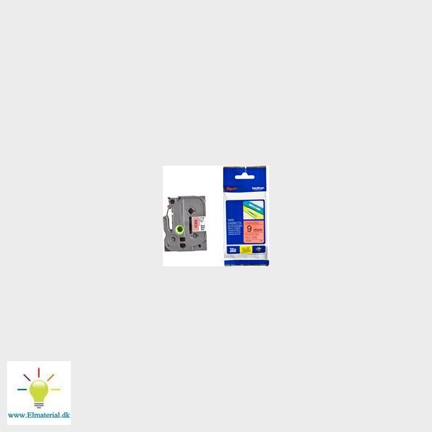 9 Mm Sort Tekst P Rd Tape