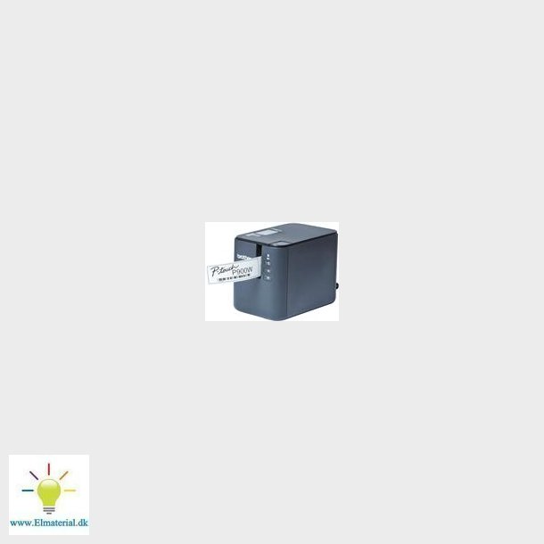 Tekstmaskine P-Touch Ptp900W 3,5-36Mm