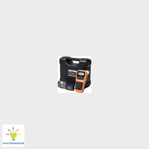 Labelprinter Pt-E110Vp Til 3,5-12Mm Tape