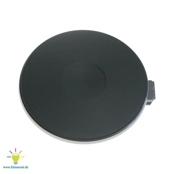 Kogeplade lav kant 18 cm. 2000W 400V 499907-44/2