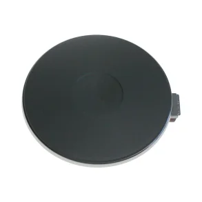 Kogeplade 22cm 400v lav kant 8996612078122