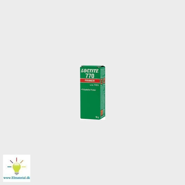 Loctite Sf 770 Polyolefin Primer