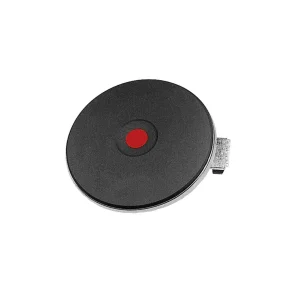 Kogeplade lav kant 14,5 cm. 1500W 230V