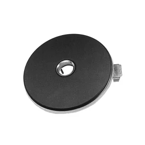 Kogeplade hj kant med hul 14,5 cm. 1500W 230V