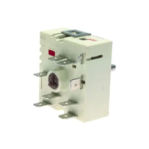 Effektregulator 400V dobbelt zone ger effekten me