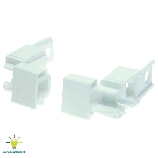 Endestykker til hndtag 501147 1 st