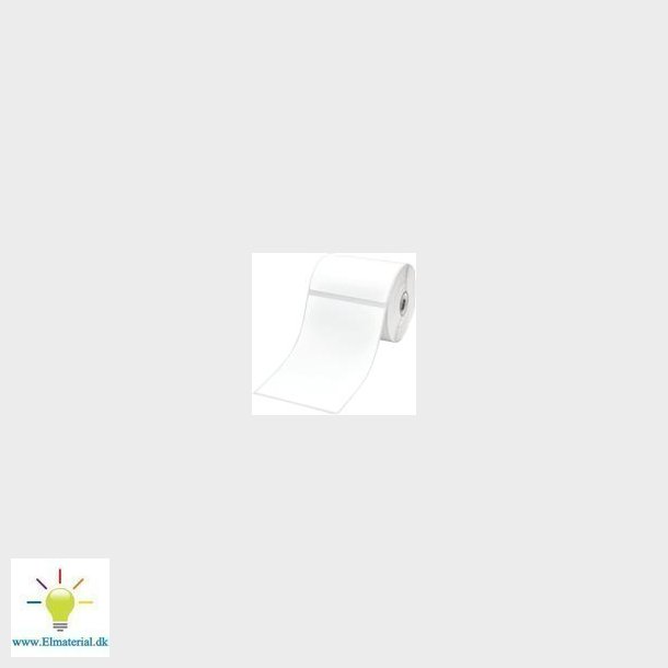 Papirlabel (102X152Mm)