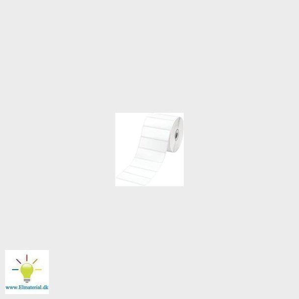 Papirlabel (76X26Mm)