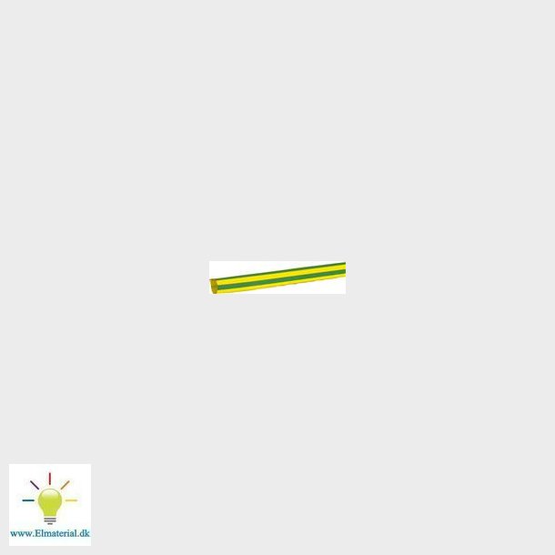 Krympeslange Dcpt 12/6  Gul/Gr.