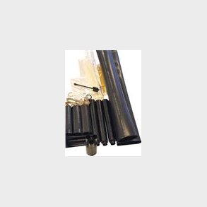 Pex/Apb Overgangsmuffe 3X35-95Q